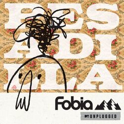 Cover of Pesadilla (MTV Unplugged)