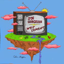 Cover of Wet Cement