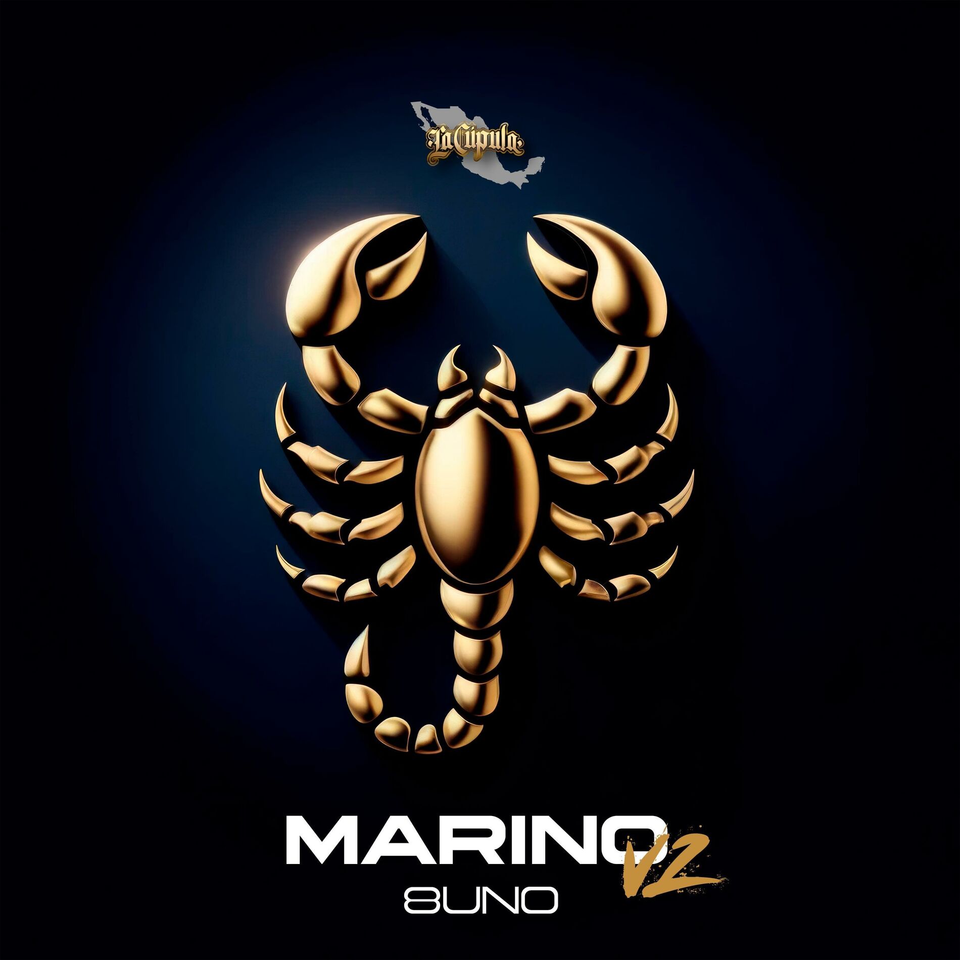 Album cover of Marino V2