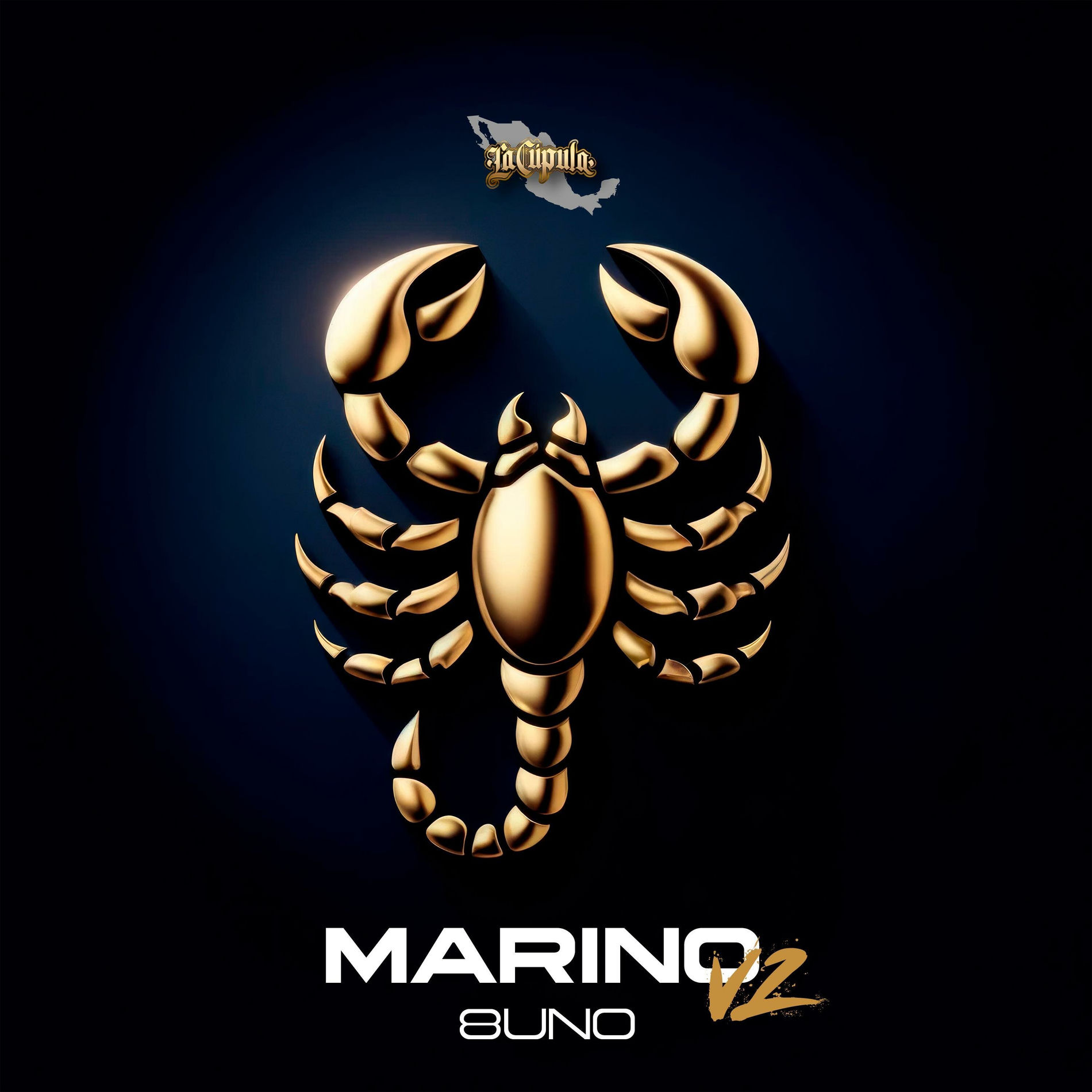 Album cover of Marino V2