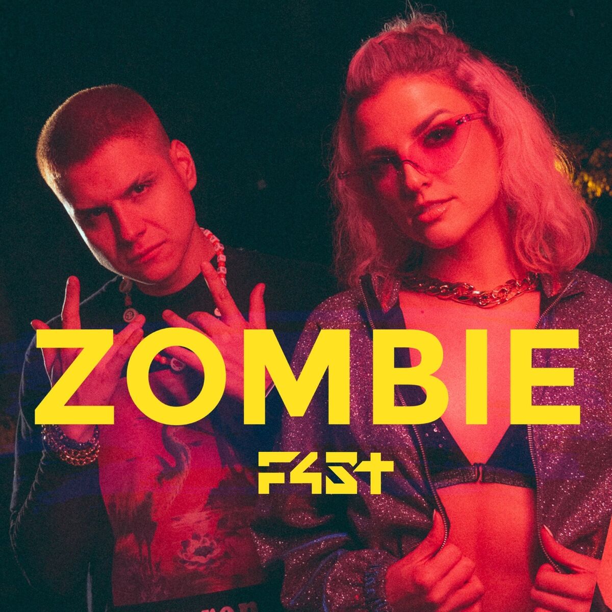 Album cover of Zombie