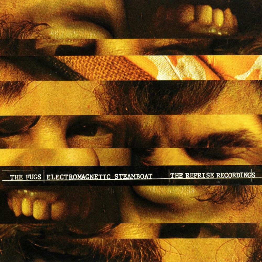 Picture of Electromagnetic Steamboat: The Reprise Recordings