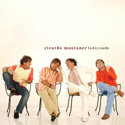 Cover of Todo Y Nada