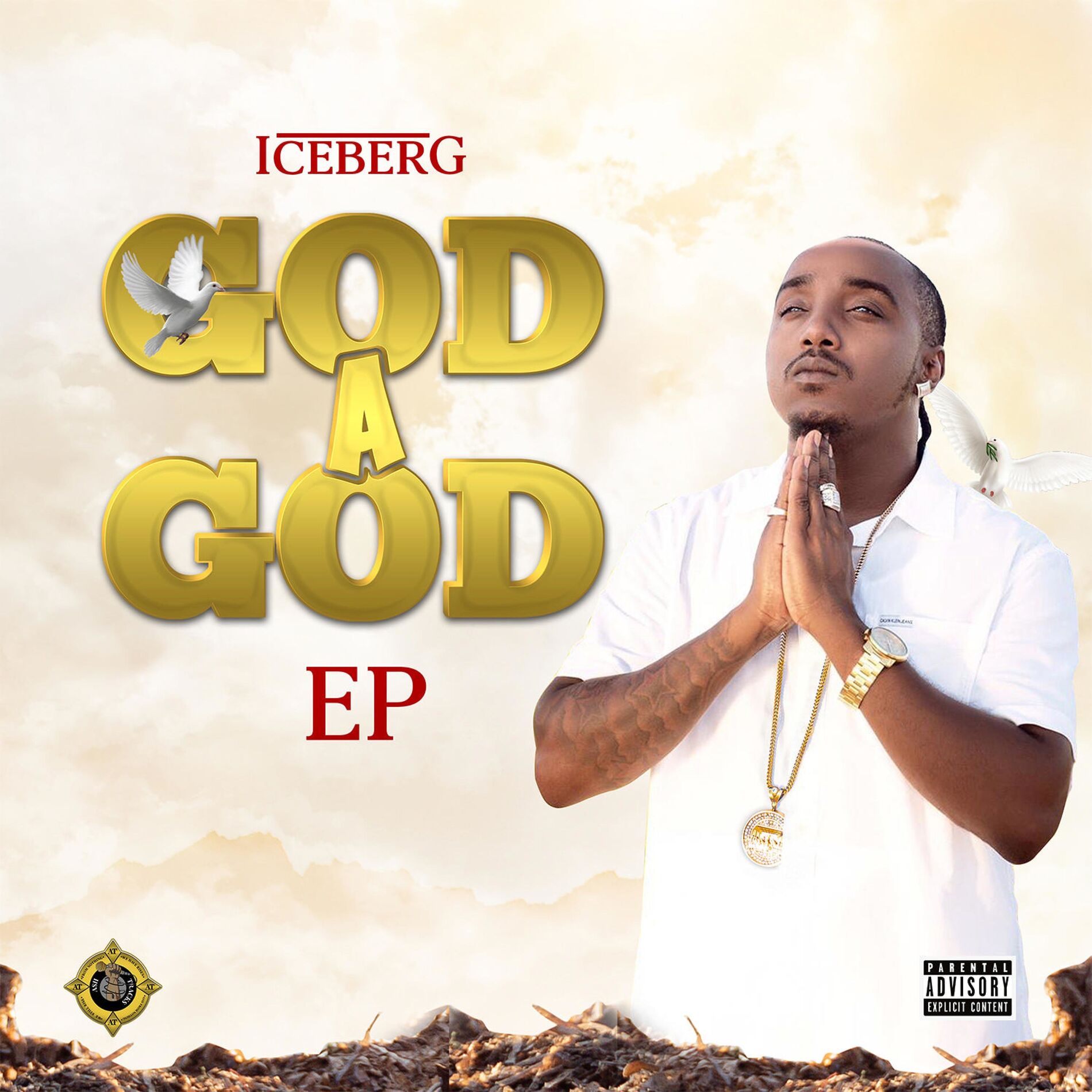 Album cover of God A God EP