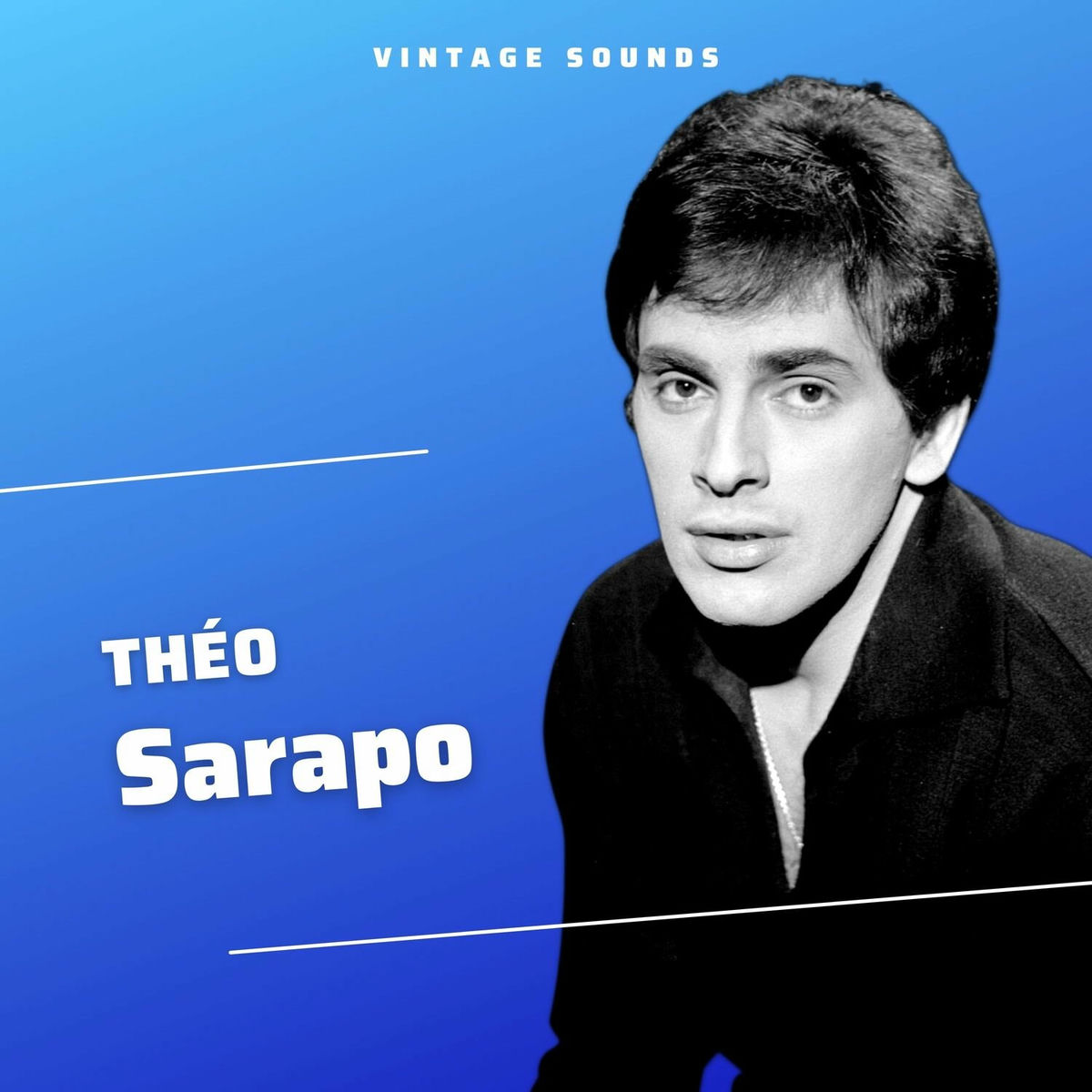 Album cover of Théo Sarapo - Vintage Sounds