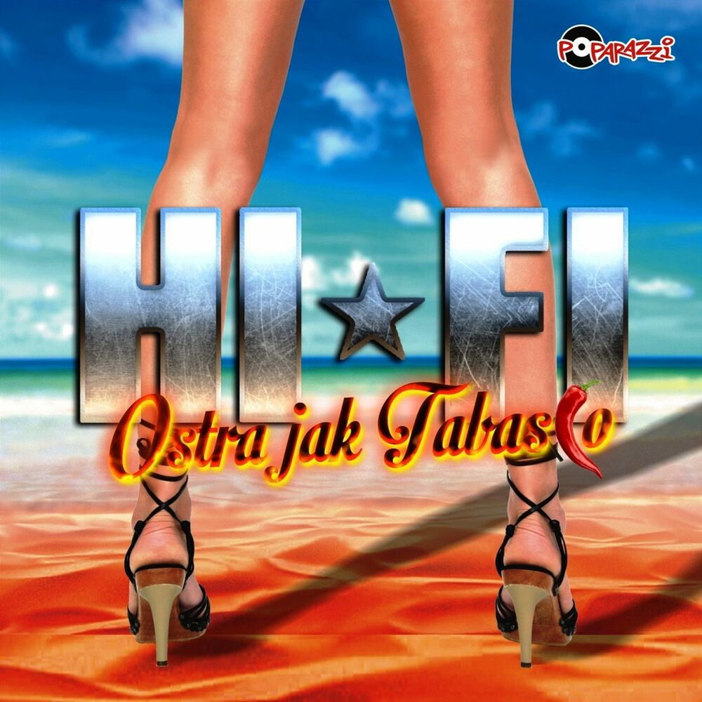 Picture of Ostra jak tabasco (Singiel)