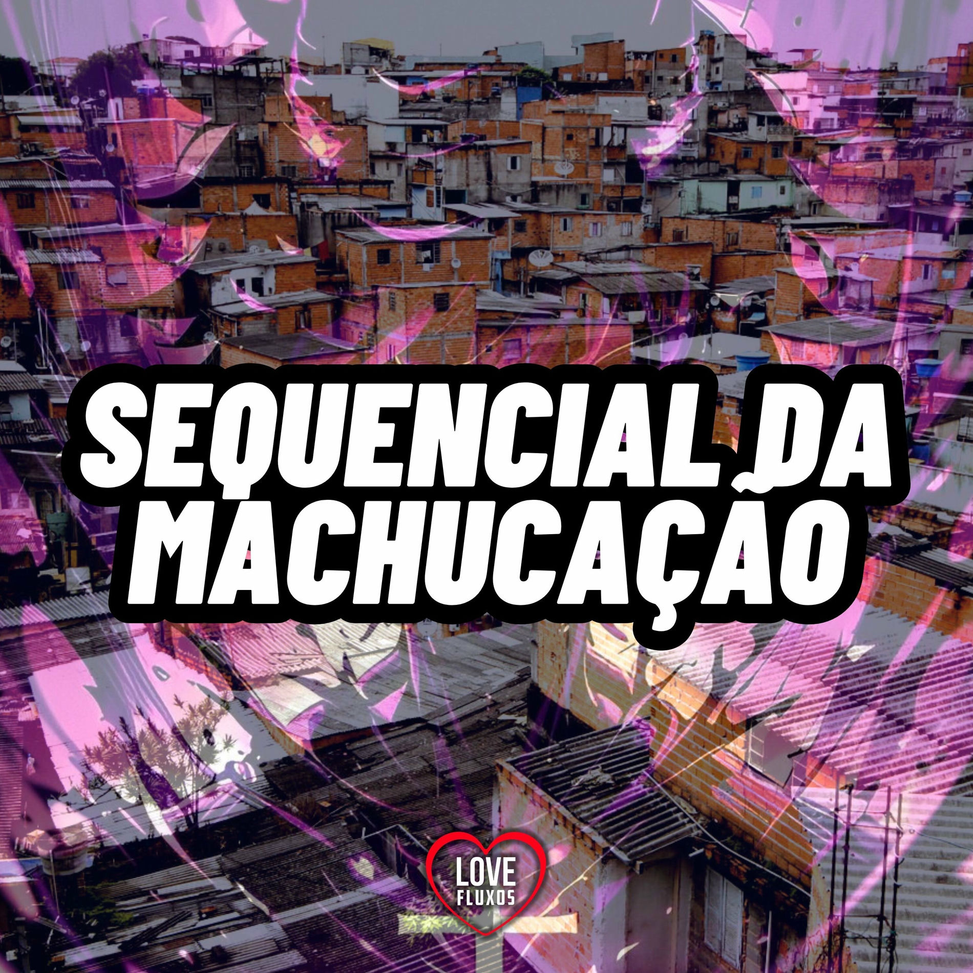 Album cover of Sequencial da Machucação