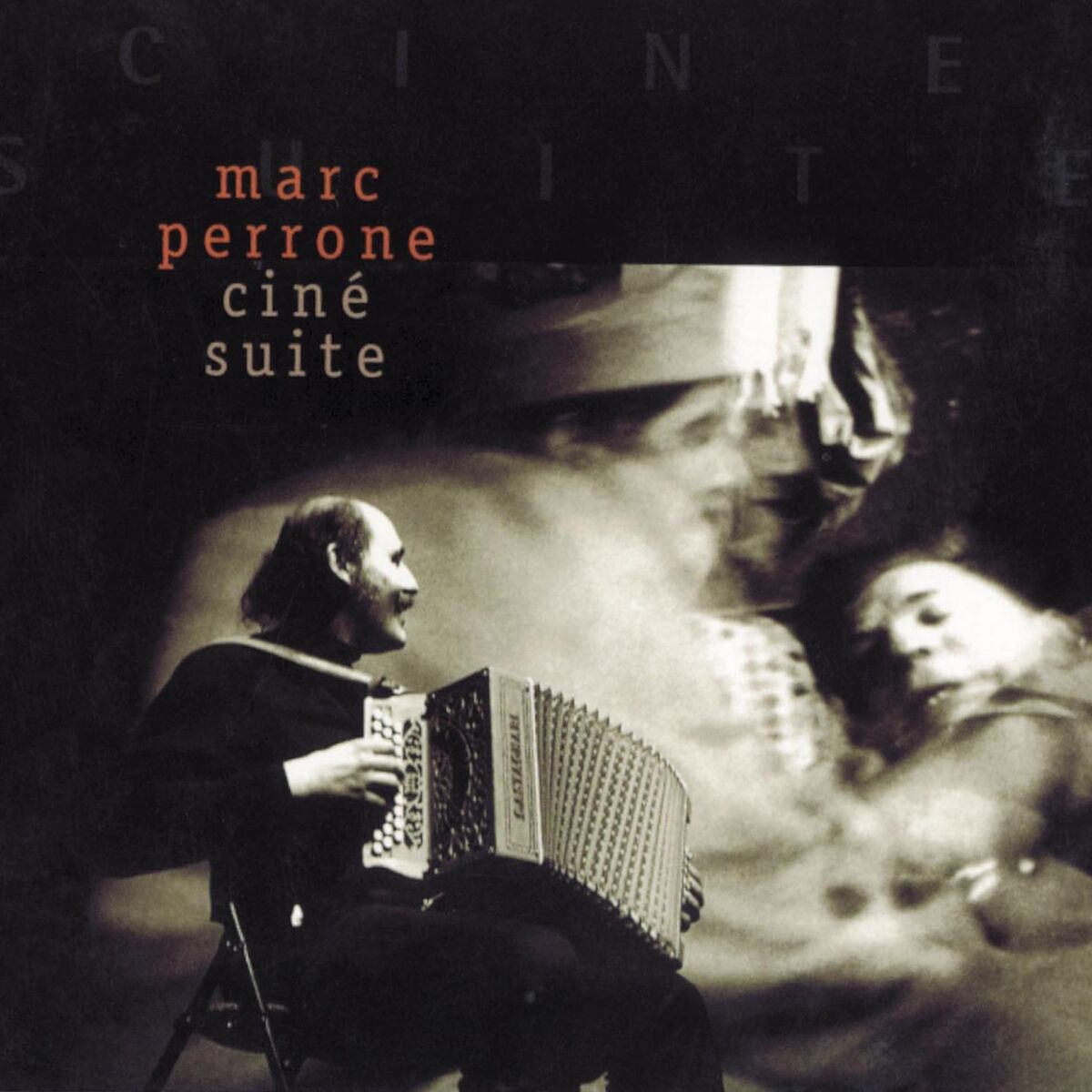 Album cover of Ciné Suite