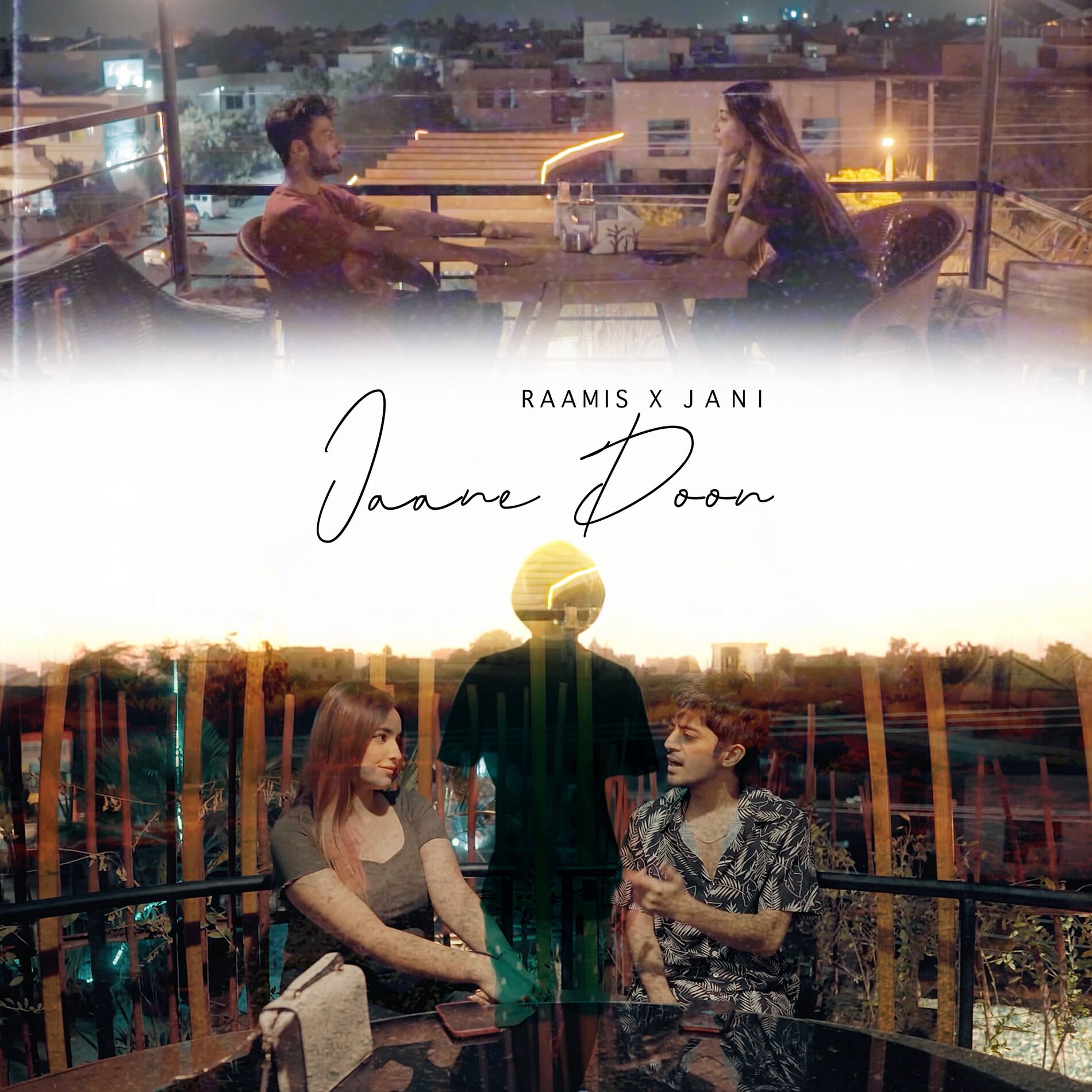Album cover of Jaane Doon