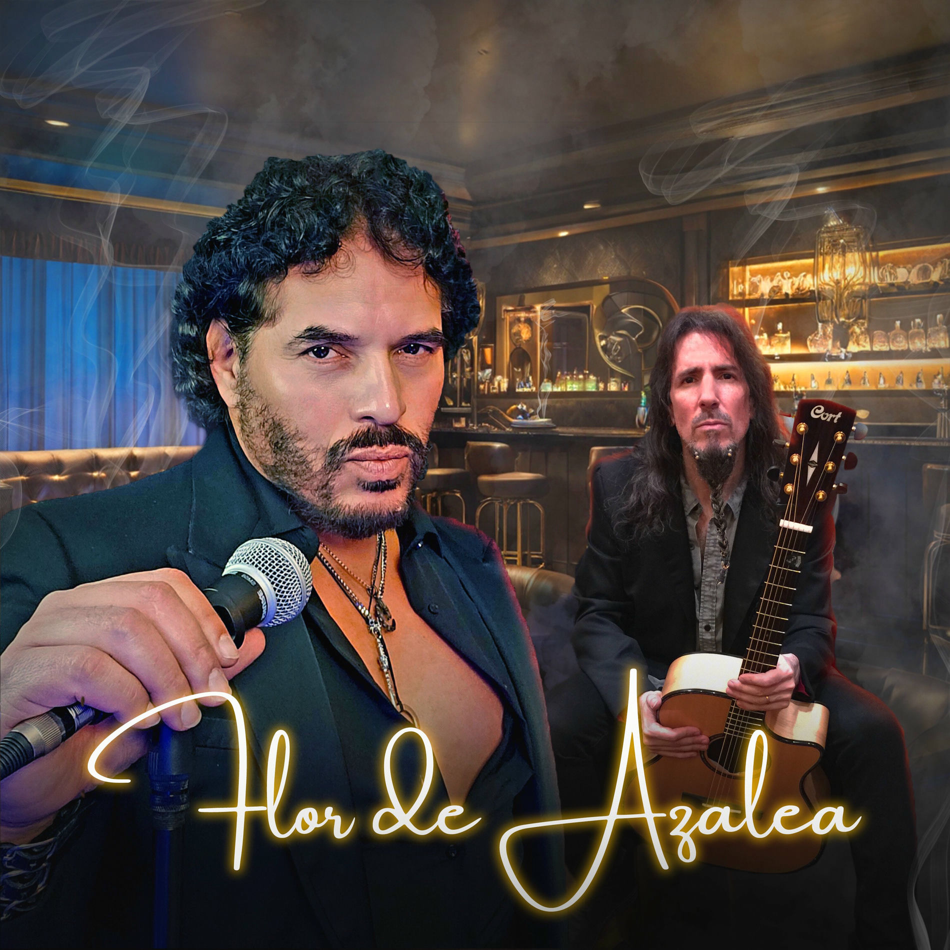 Album cover of Flor de Azalea