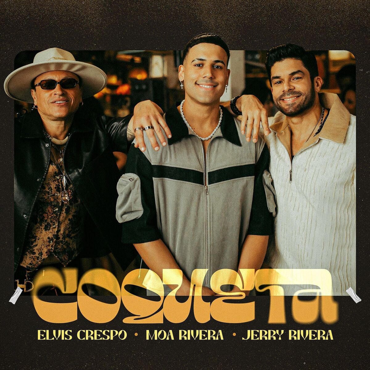 Album cover of Coqueta