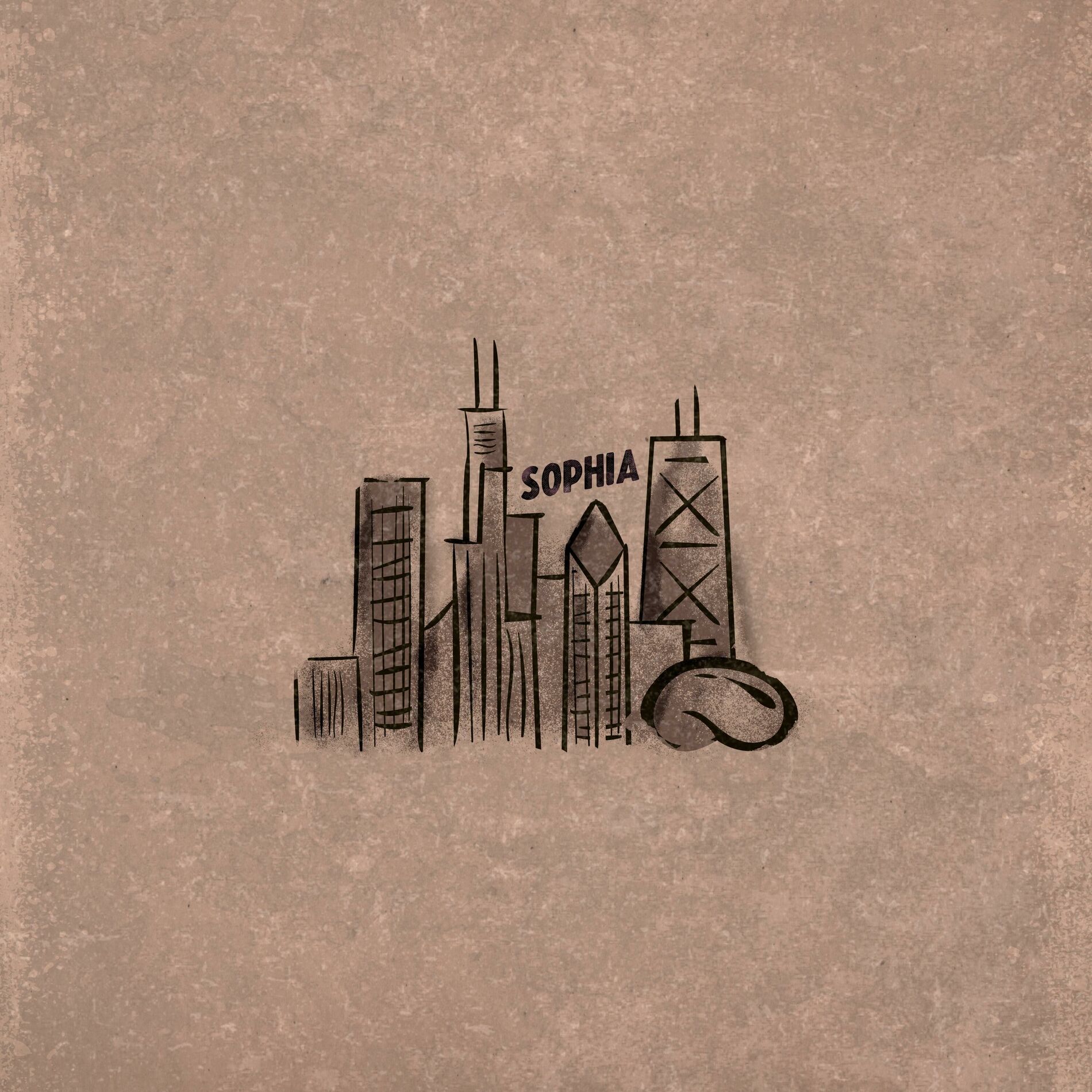 Album cover of Sophia