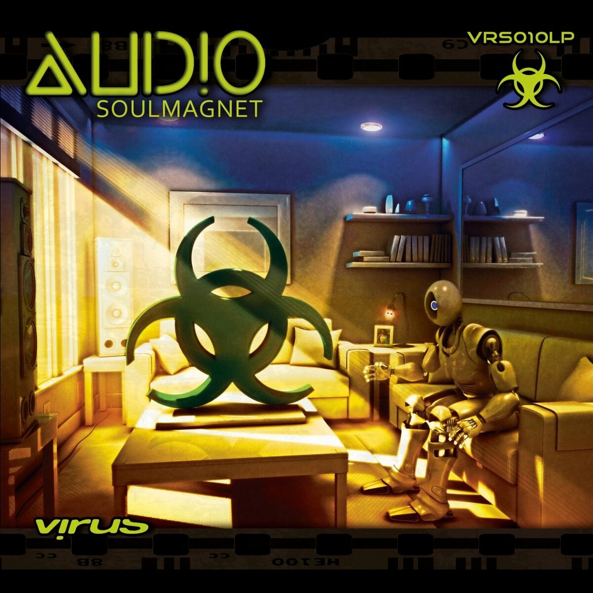 Album cover of Soulmagnet