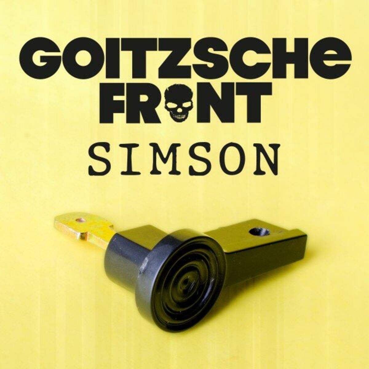 Album cover of Simson
