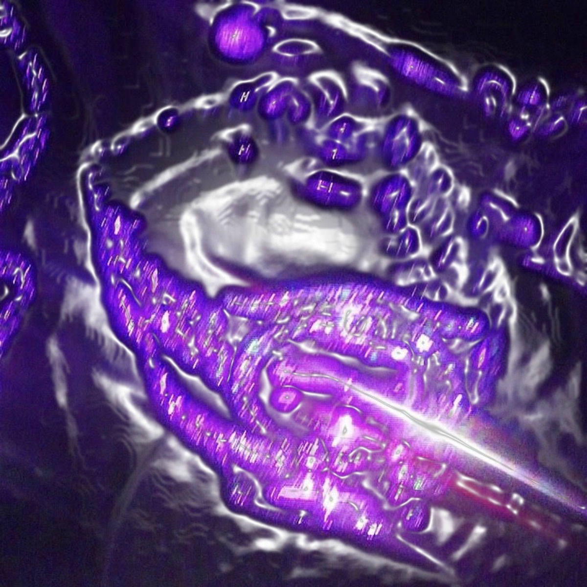 Album cover of CODEINE VITAMIN