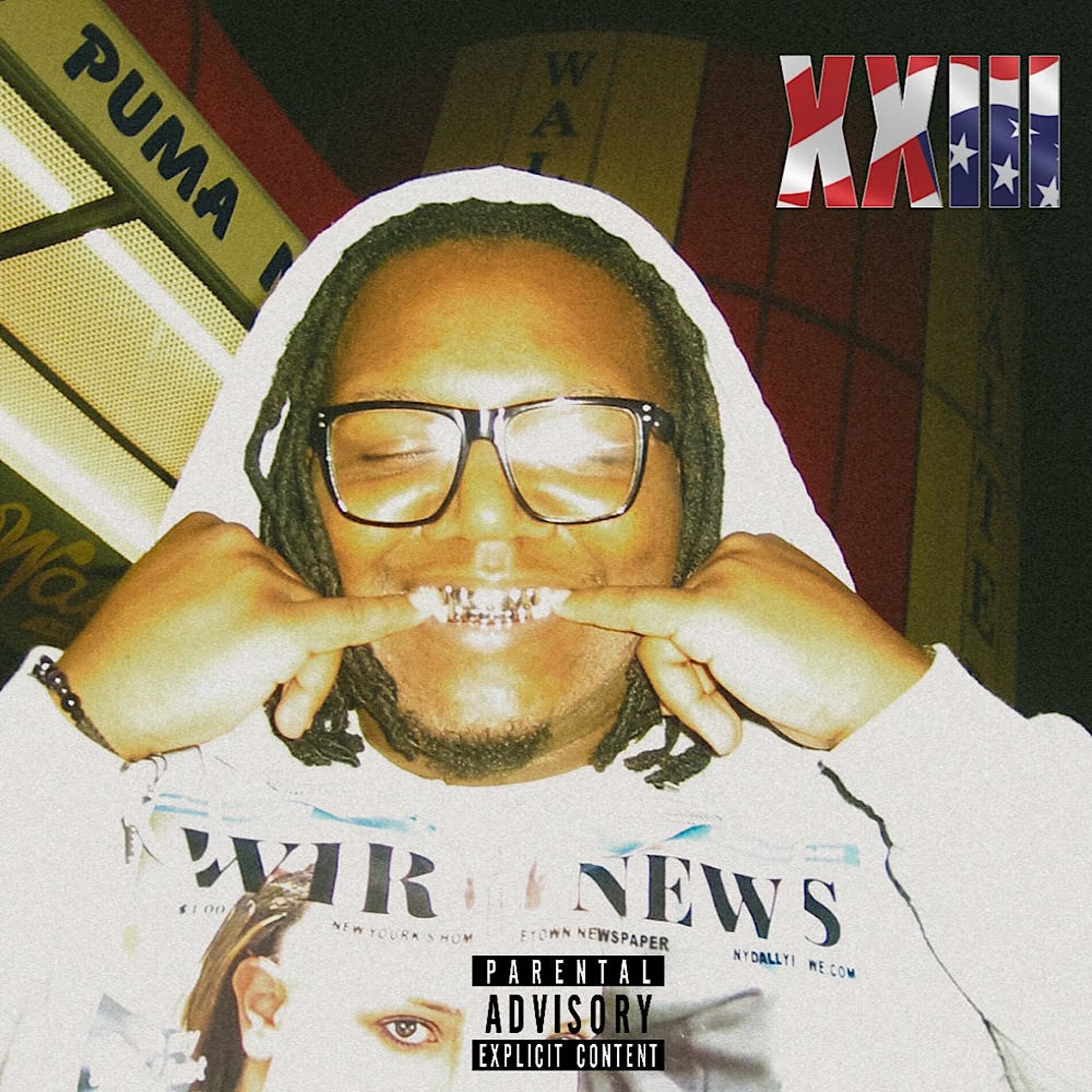 Album cover of XXIII