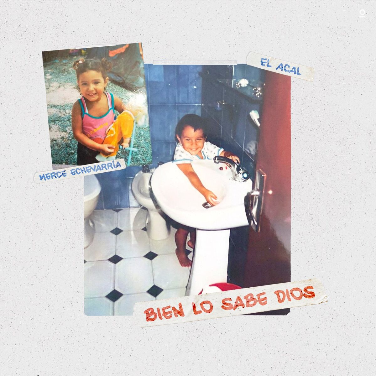 Album cover of Bien Lo Sabe Dios