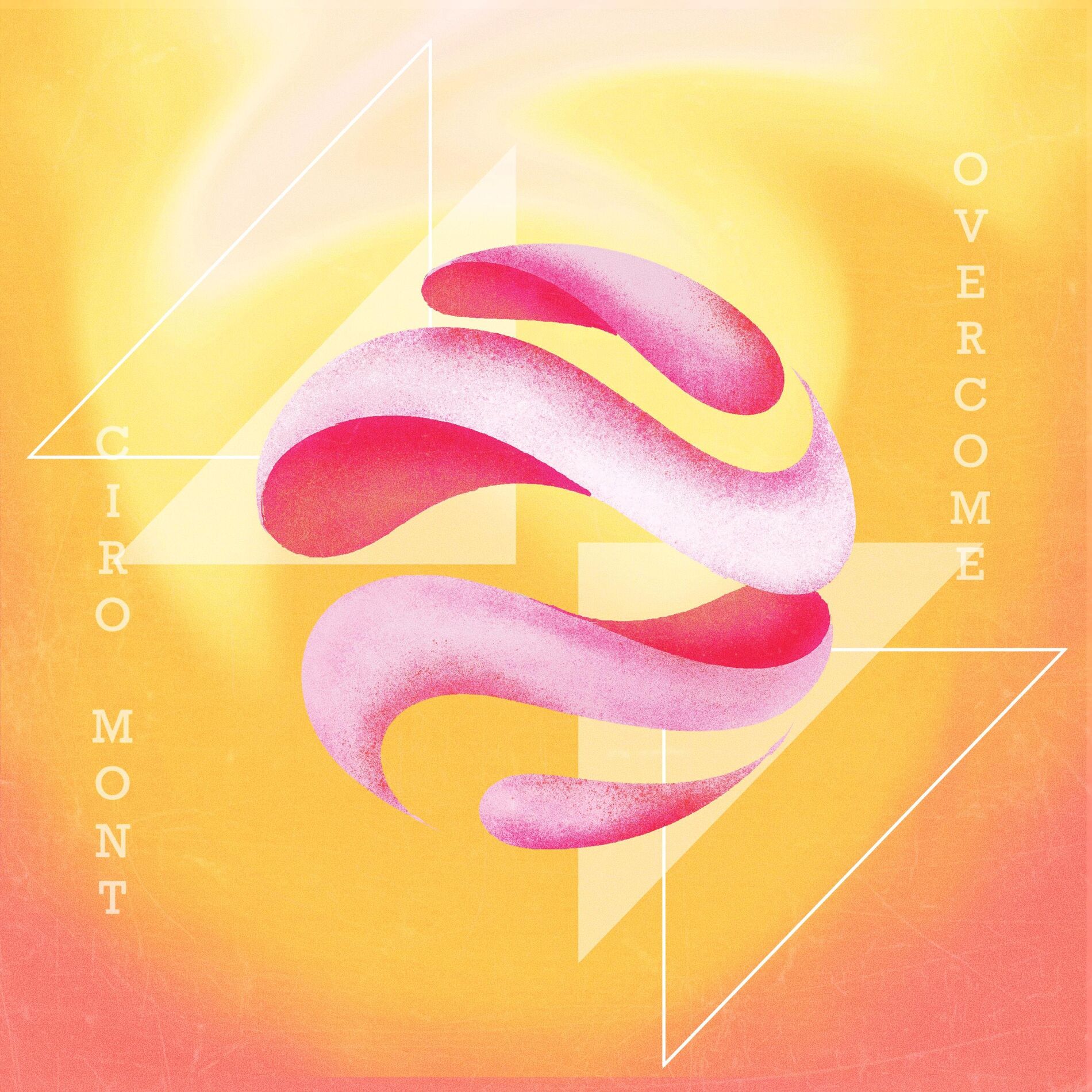 Album cover of Overcome