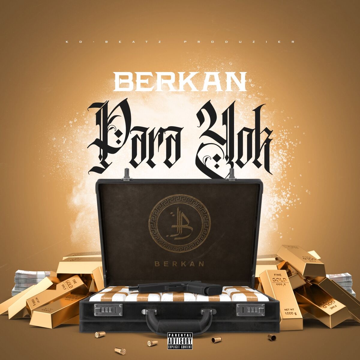 Album cover of Para Yok