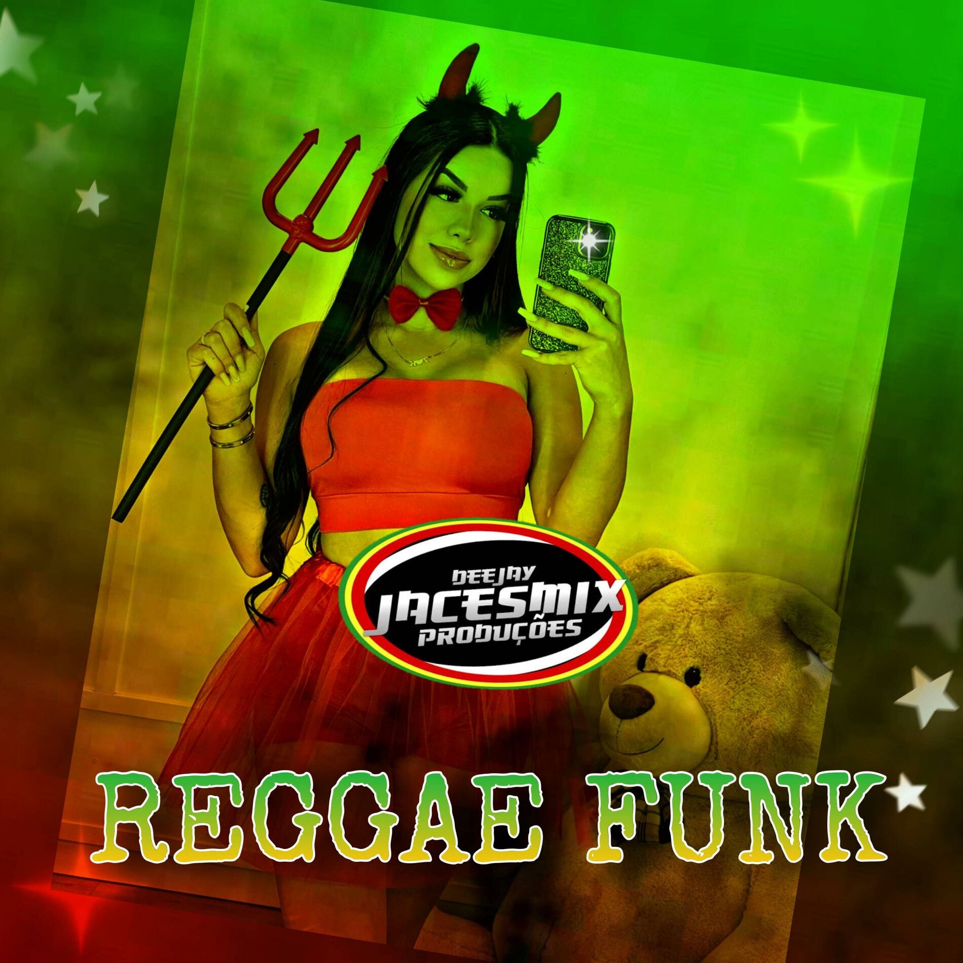 Album cover of MELÔ DE MAL ELEMENTO- REGGAE FUNK