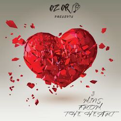 Cover of 3 Mins From The Heart