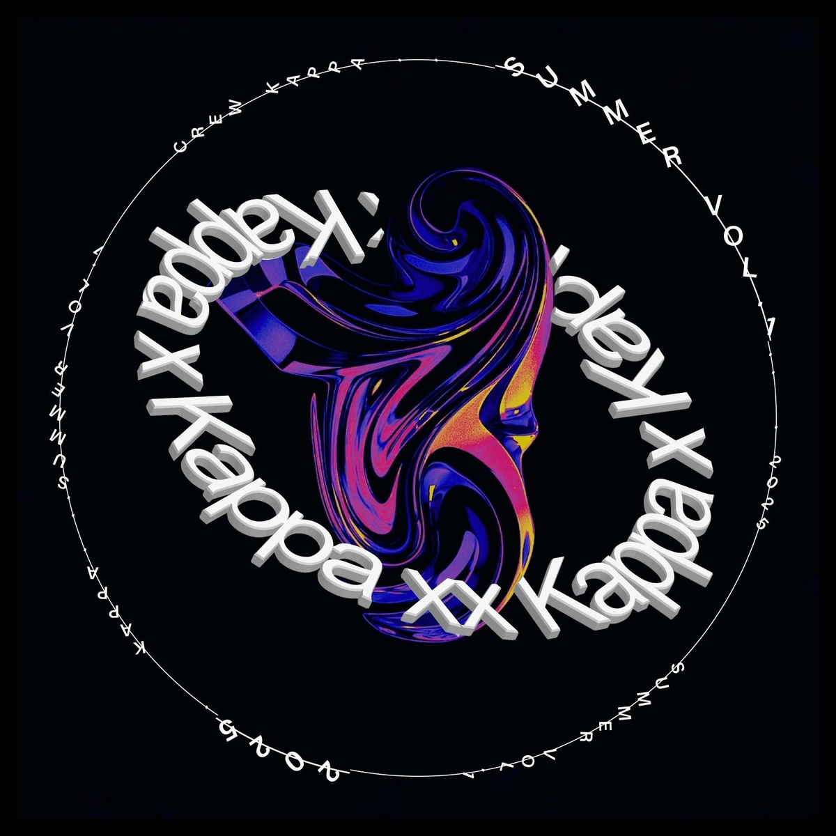 Album cover of Summer, Vol. 1