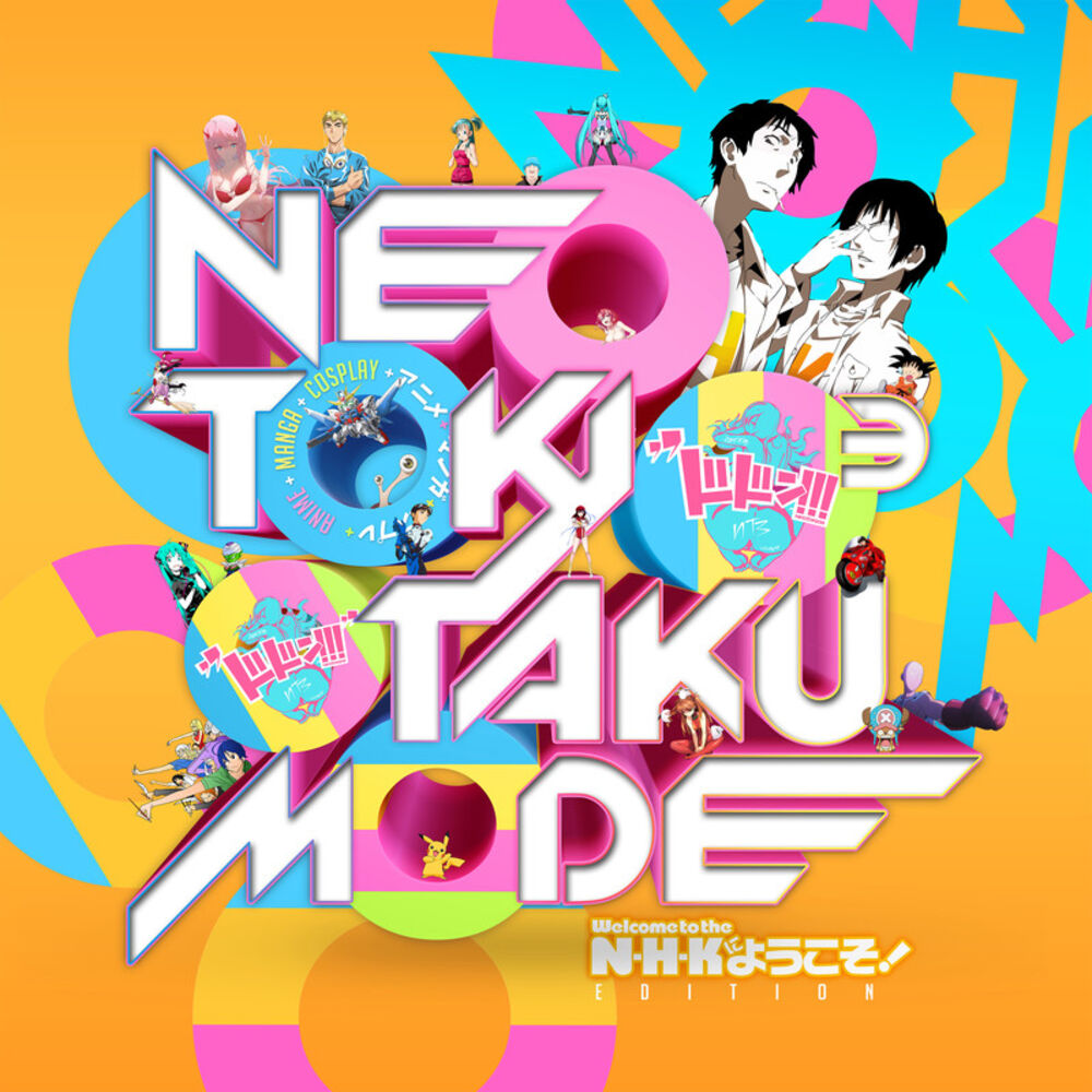Picture of Otaku Mode (Welcome to the Nhk Edition)
