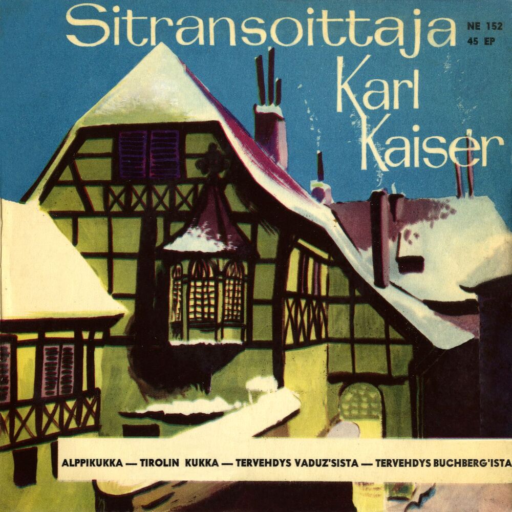 Picture of Sitransoittaja