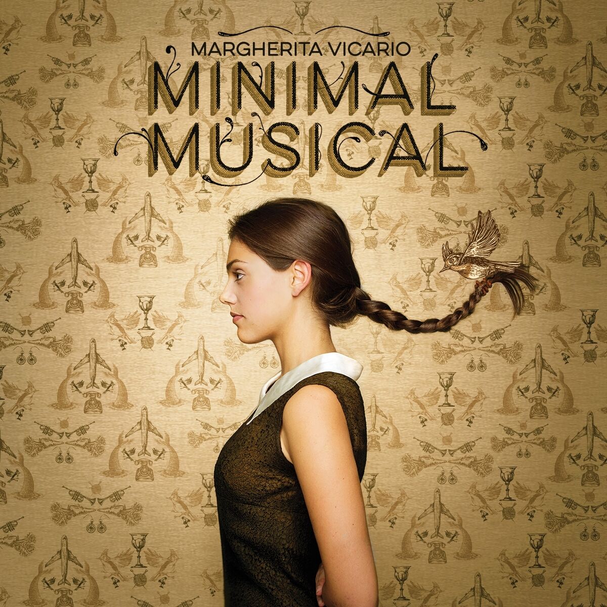 Album cover of Minimal Musical