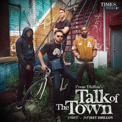 Cover of Talk Of The Town