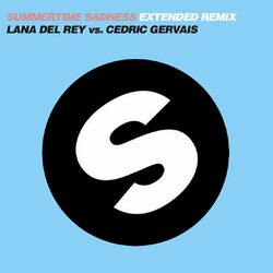 Cover of Summertime Sadness [Lana Del Rey vs. Cedric Gervais] (Cedric Gervais Extended Remix)