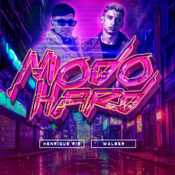 Cover of Modo Hard
