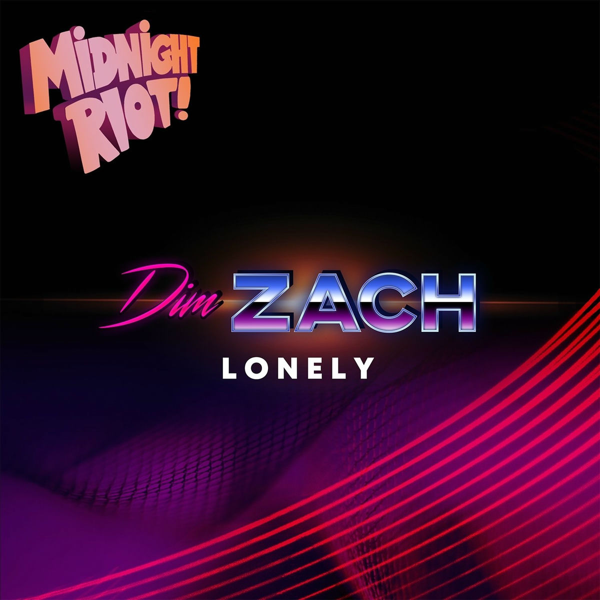 Album cover of Lonely