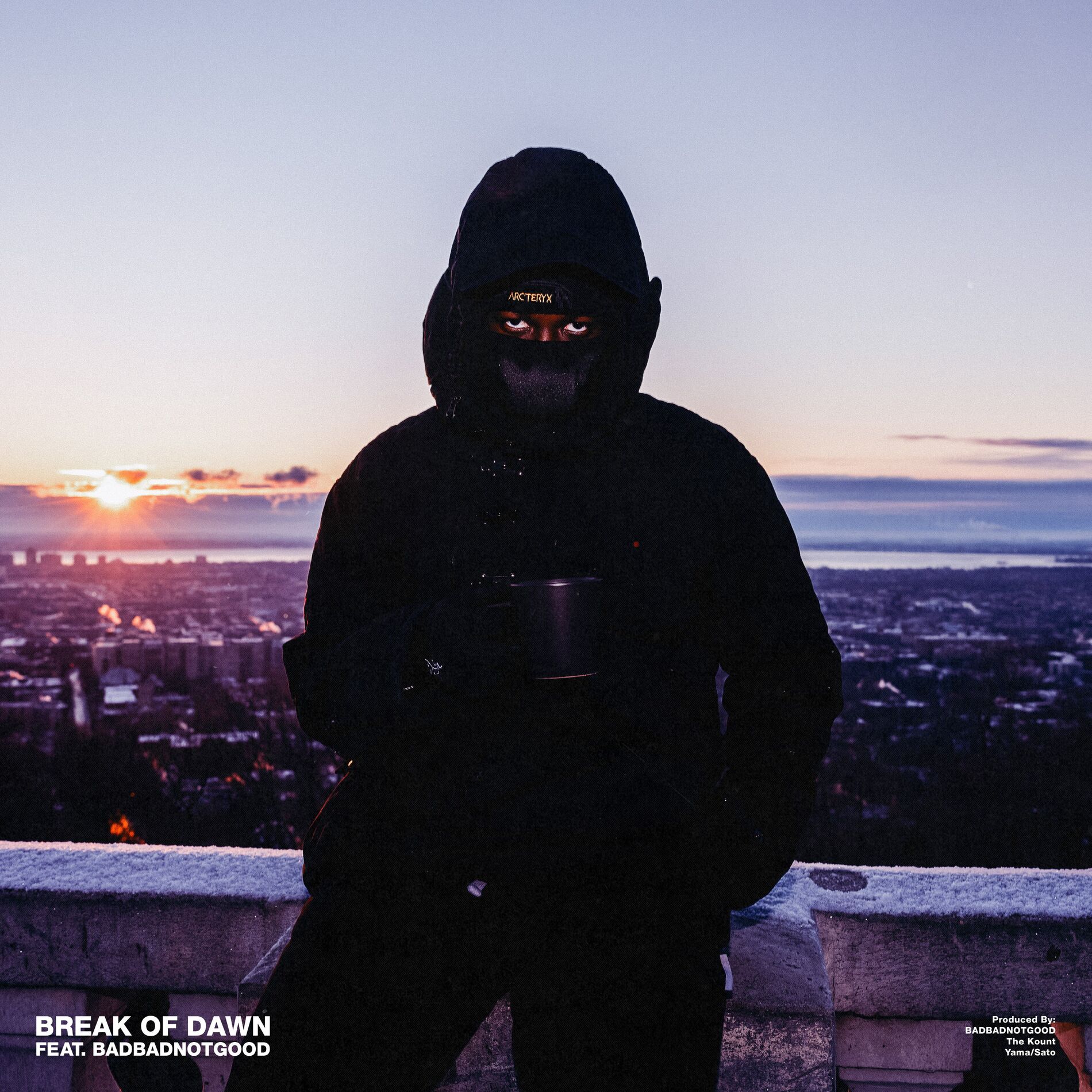 Album cover of Break of Dawn