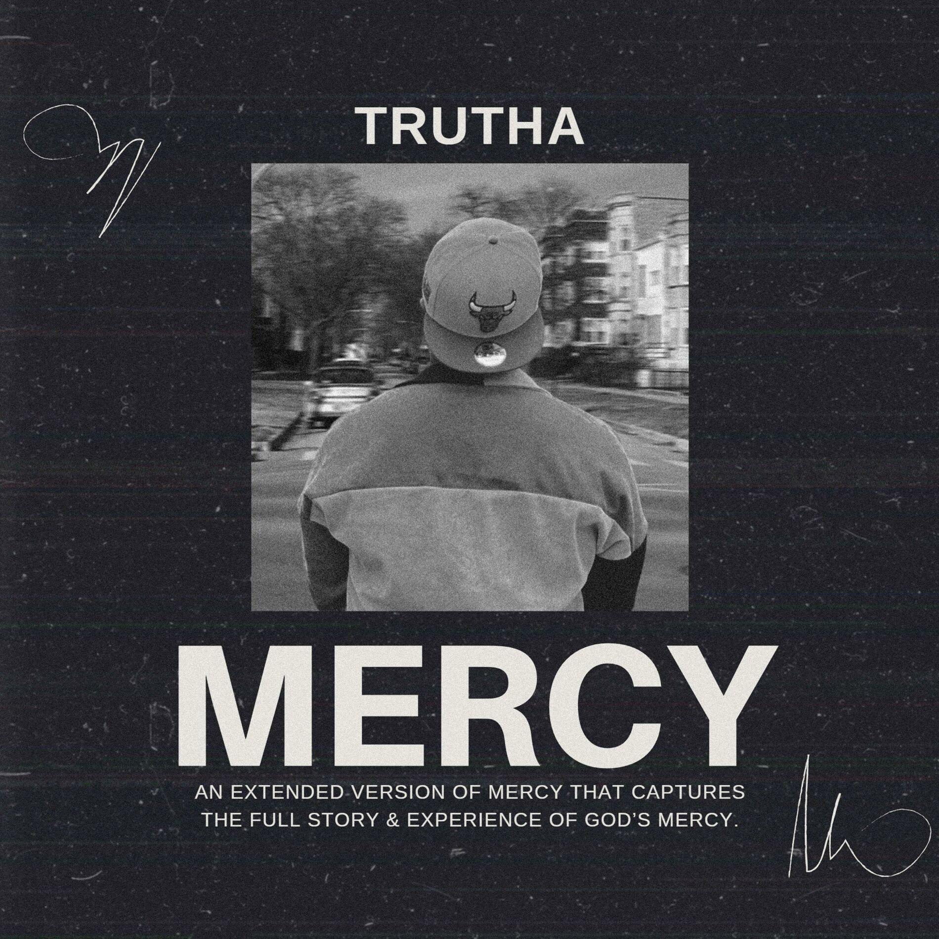 Album cover of Mercy