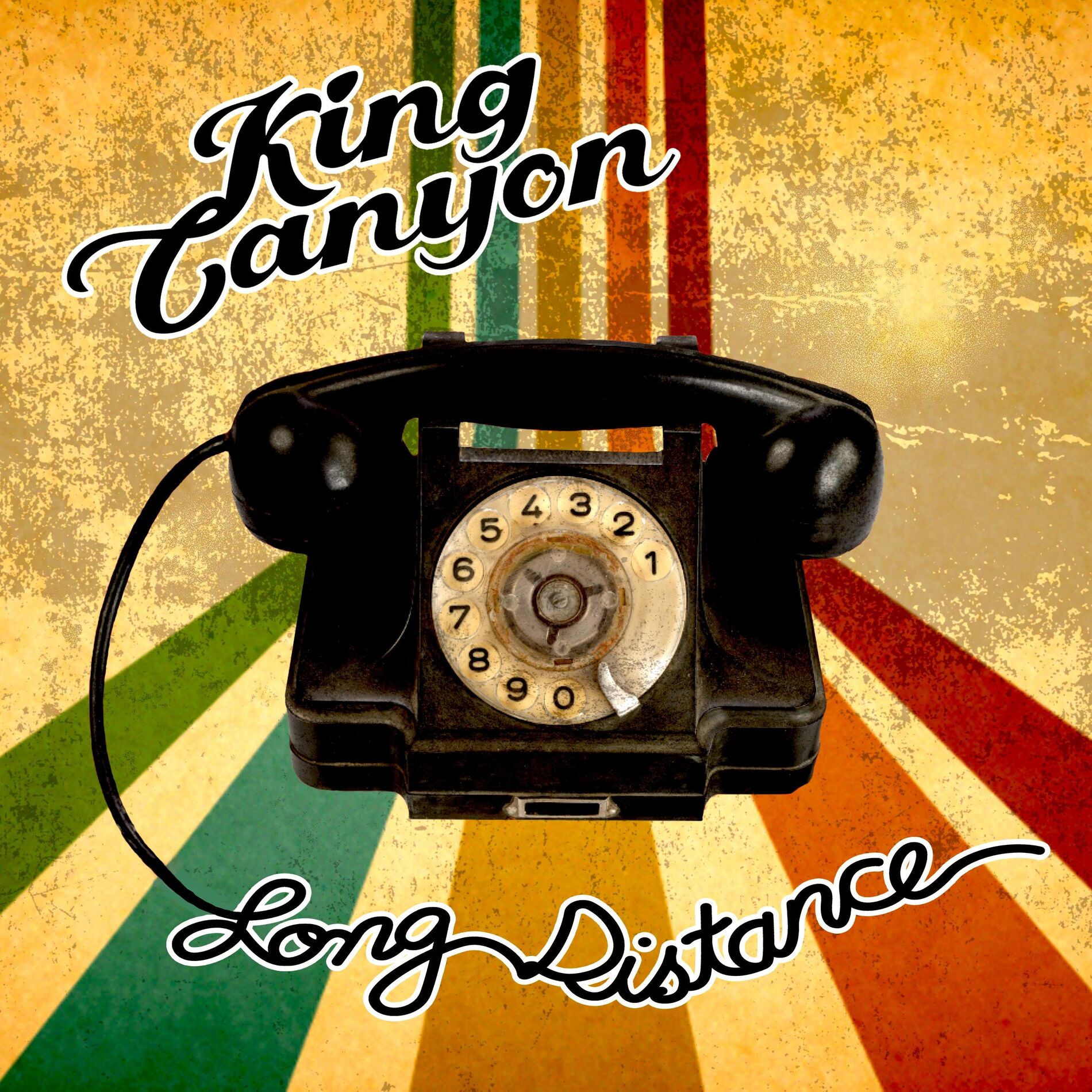 Album cover of Long Distance