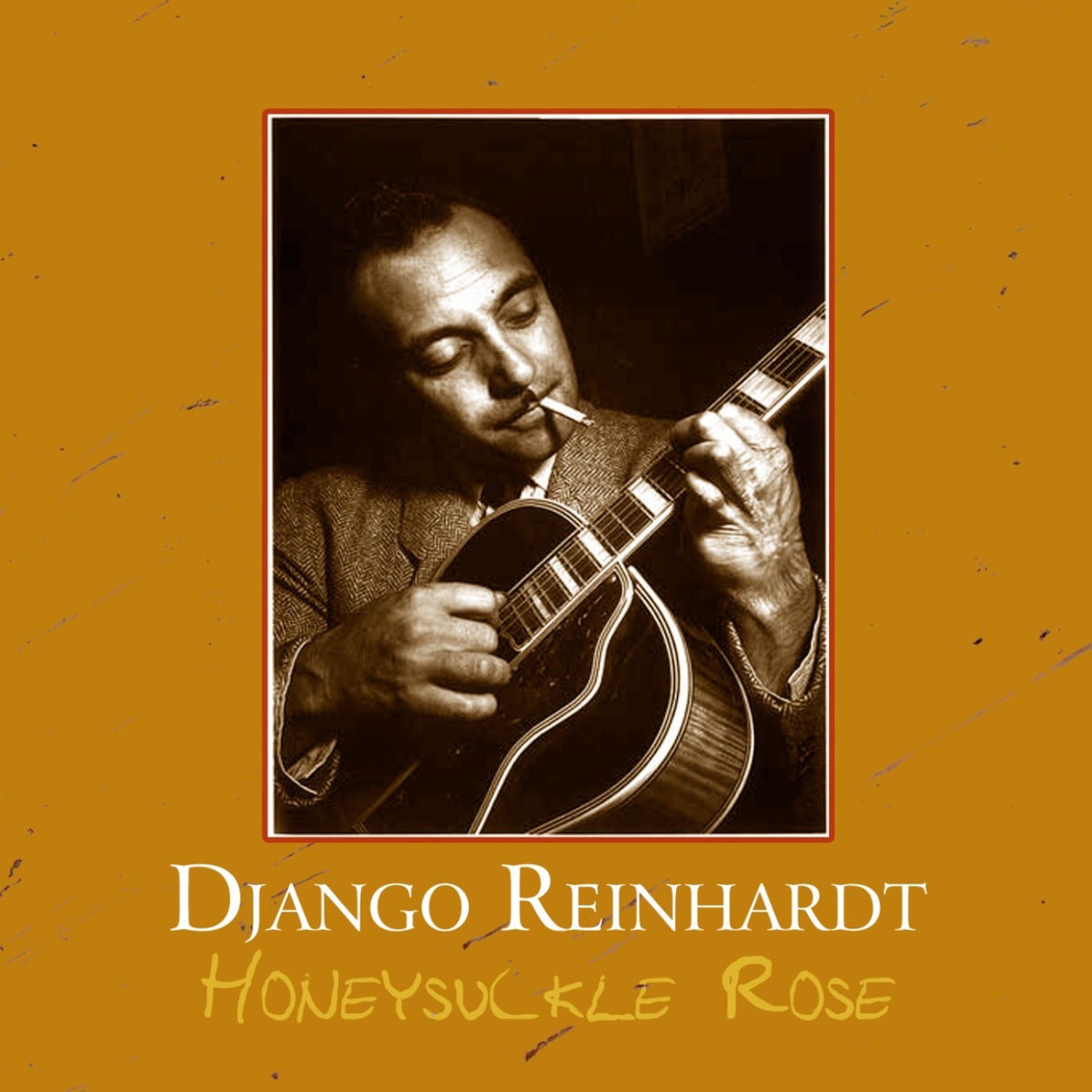 Album cover of Honeysuckle Rose