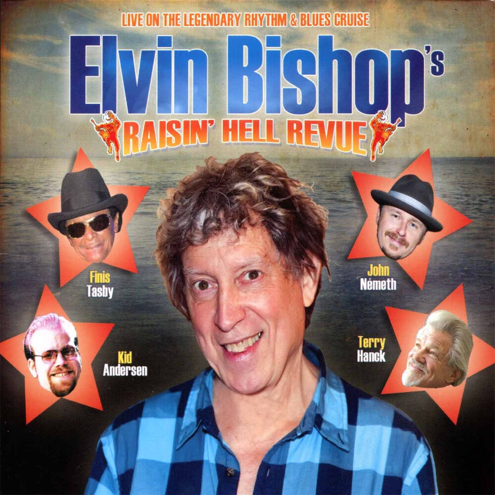 Picture of Raisin' Hell Revue