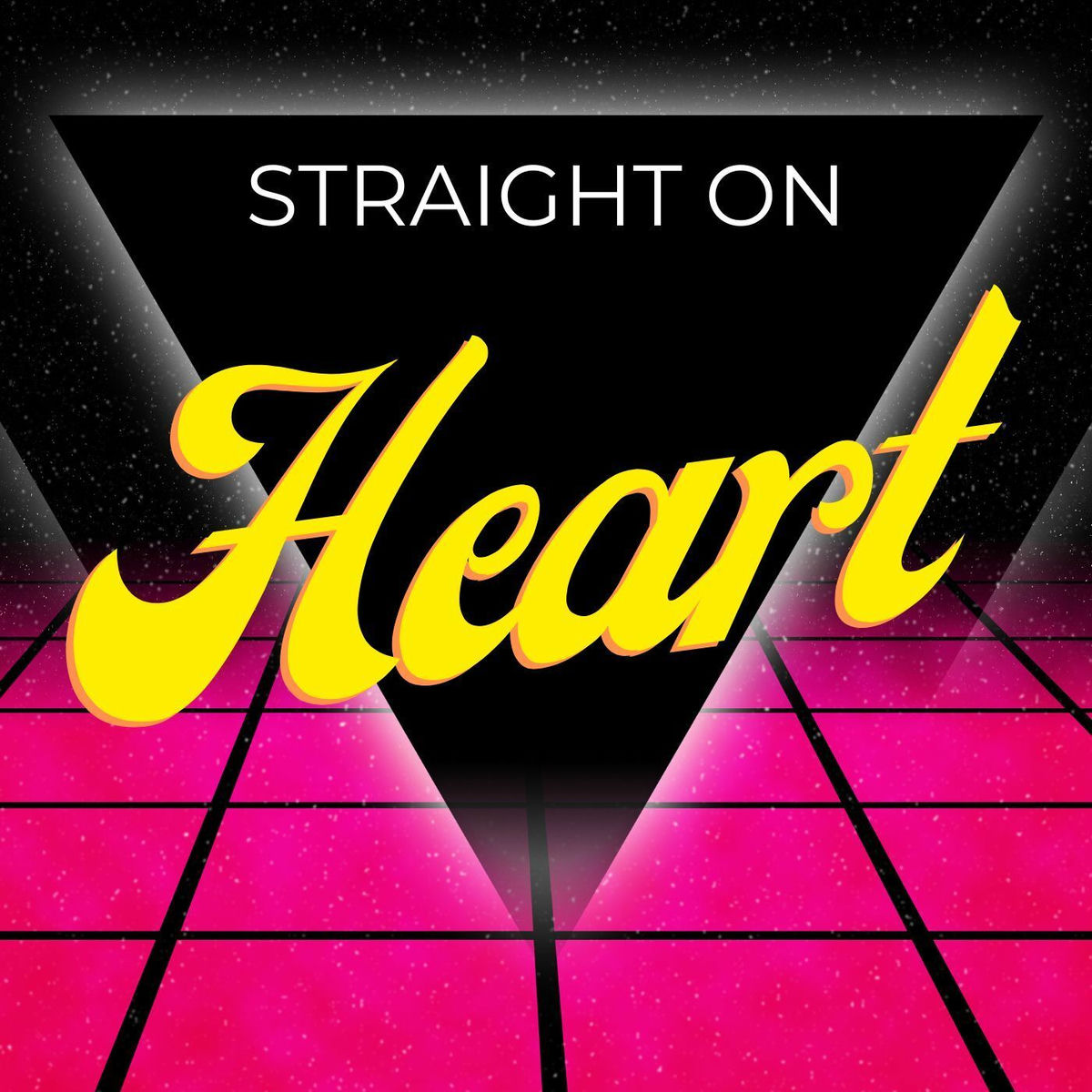 Album cover of Straight On