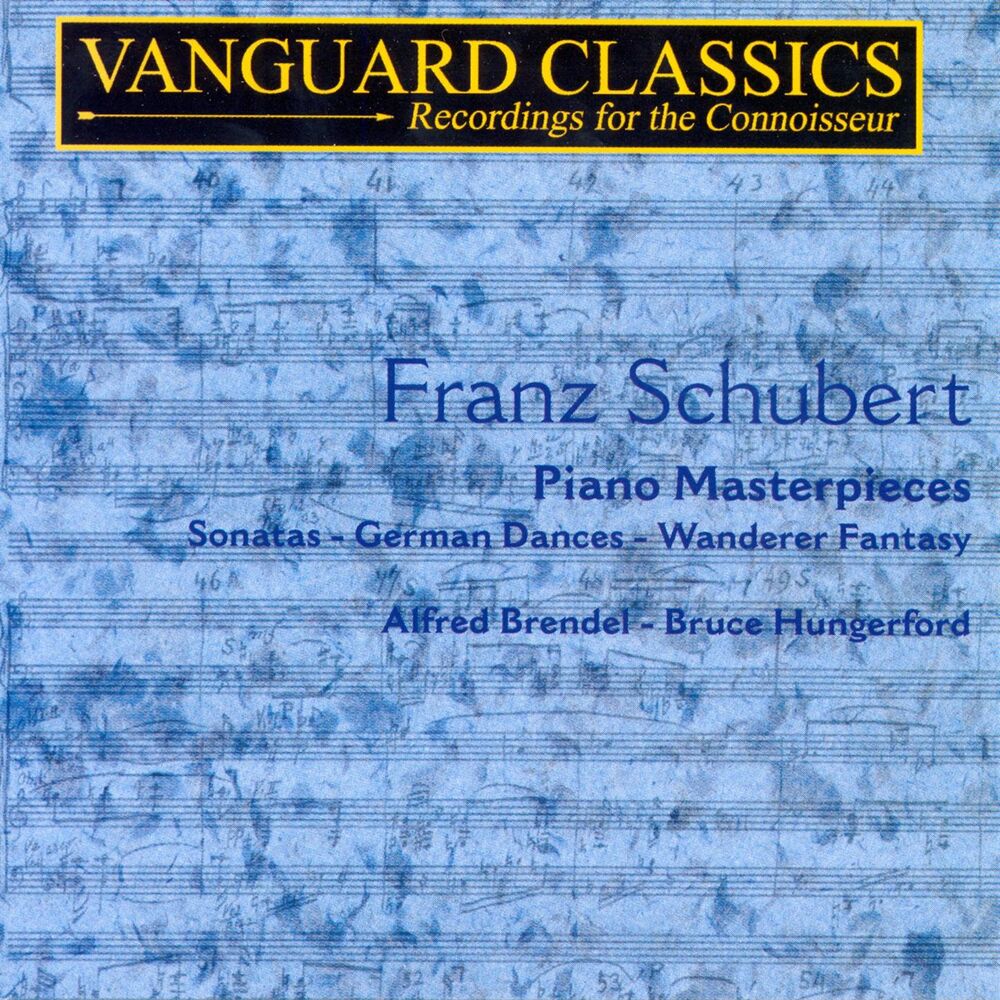 Picture of Schubert: Piano Masterpieces