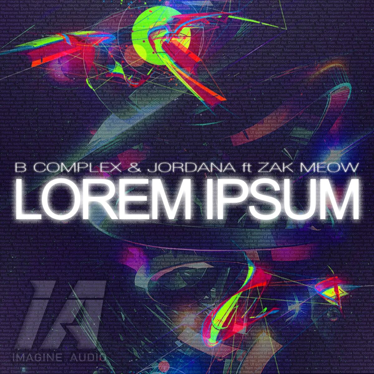 Album cover of Lorem Ipsum