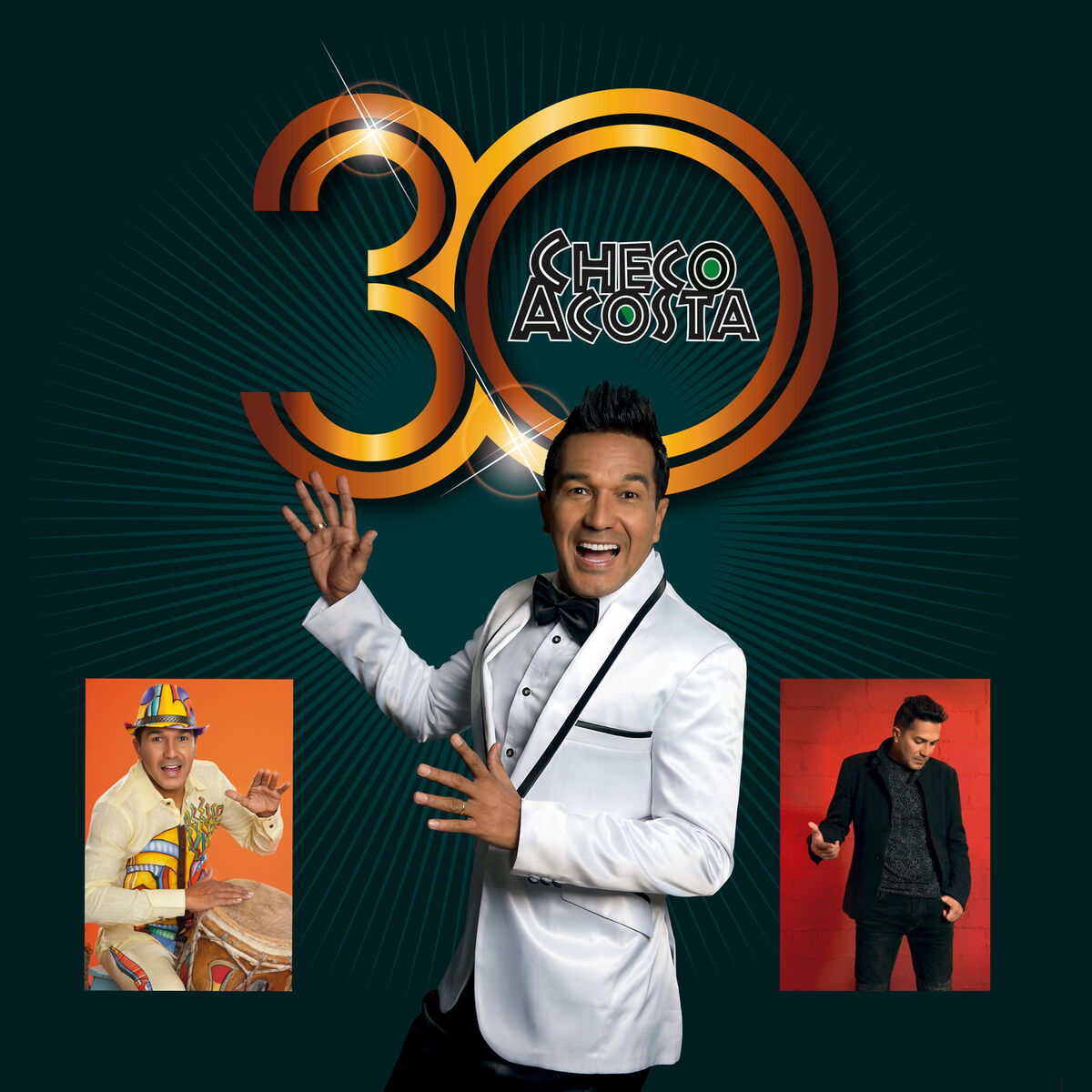 Album cover of Checarnaval: La Rama del Tamarindo / La Danza del Garabato / De Qué Me Disfrazaré