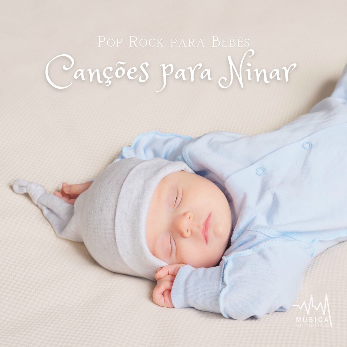 Album cover of Pop Rock para Bebês: Canções para Ninar