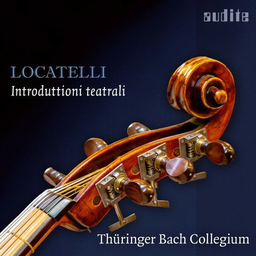 Pietro Antonio Locatelli: Sei Introduttioni teatrali, Op. 4