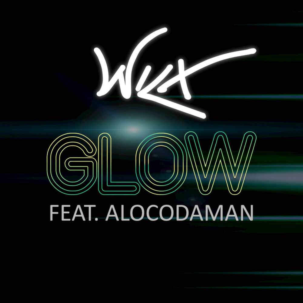 Picture of Glow (feat. Alocodaman) - Single