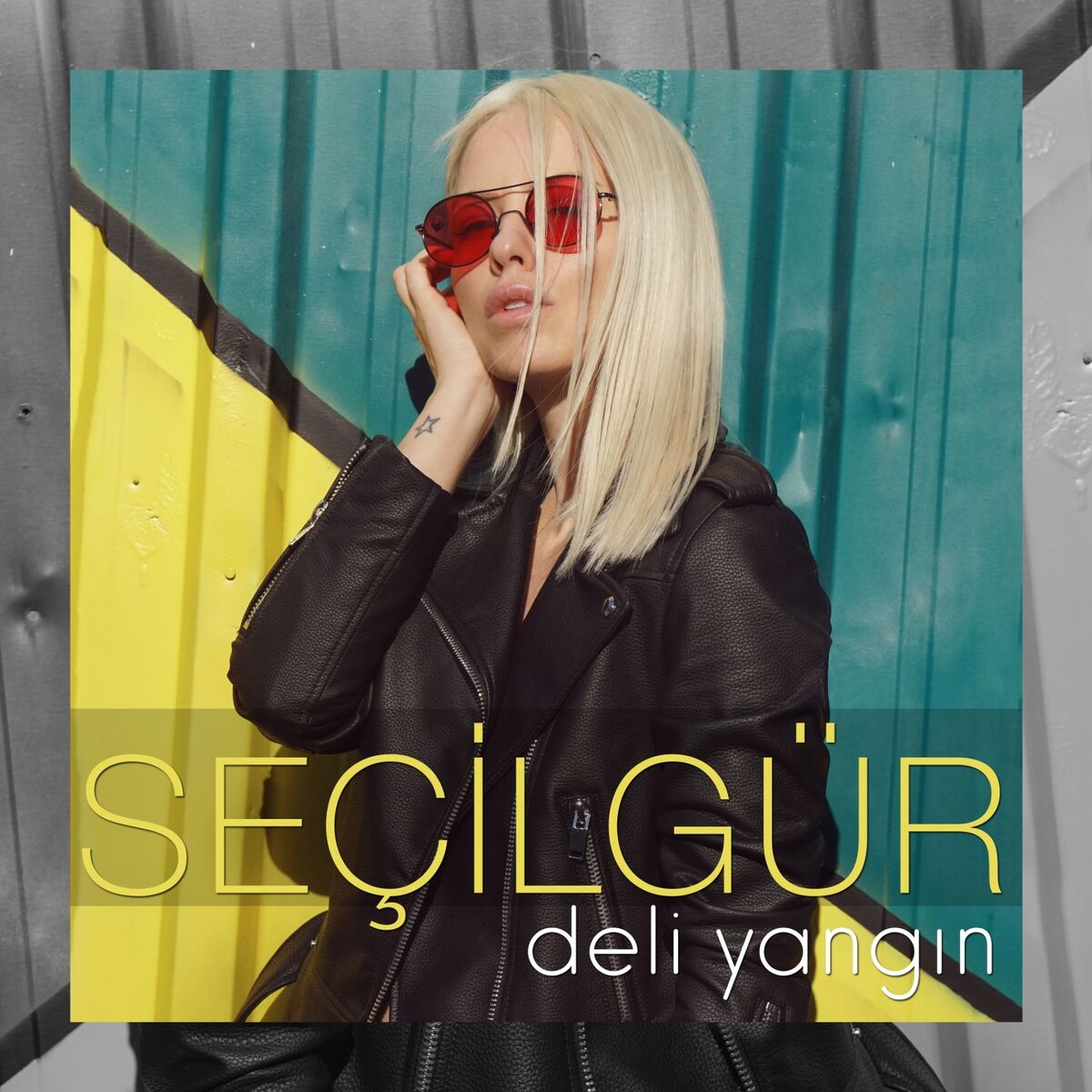 Album cover of Deli Yangın