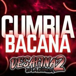 Cover of CUMBIA BACANA