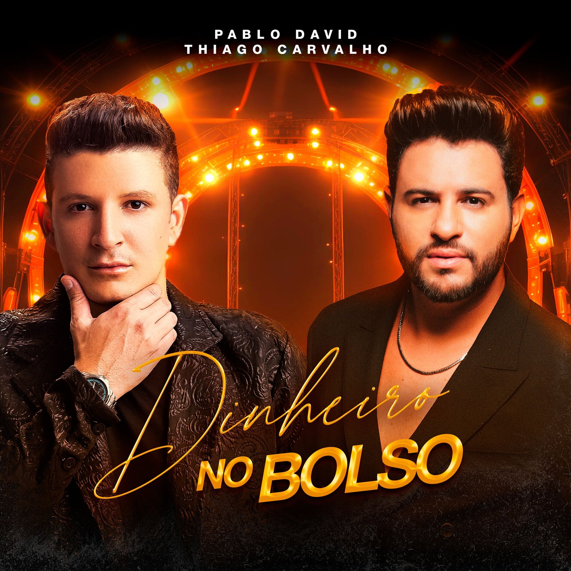 Album cover of Dinheiro no Bolso