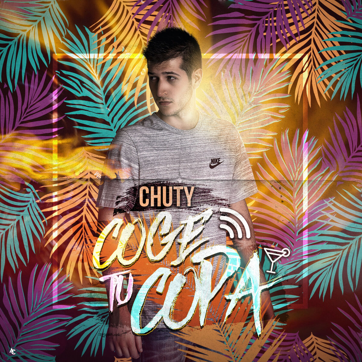 Album cover of Coge Tu Copa