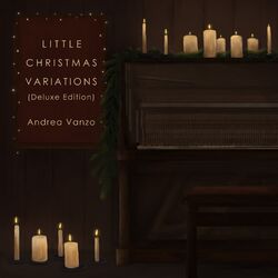 Cover of Little Christmas Variations (Deluxe Edition)